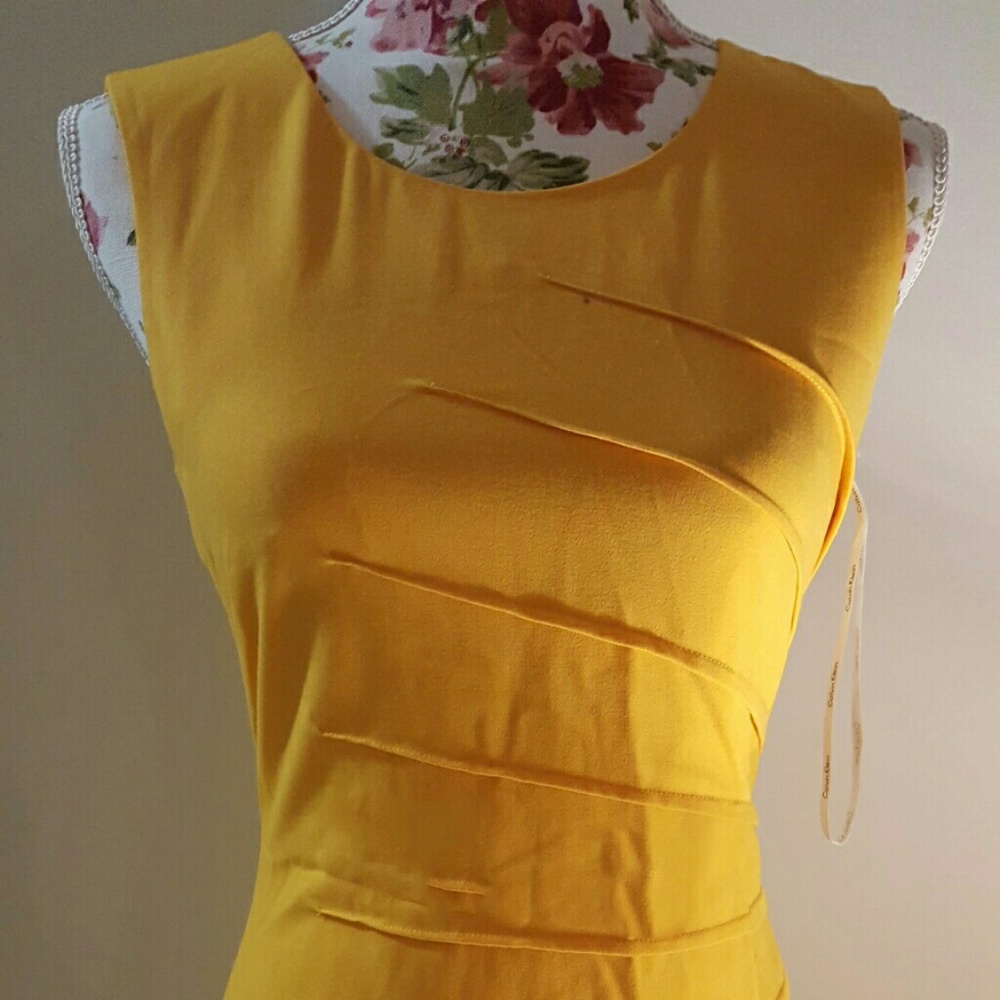 Calvin Klein dress